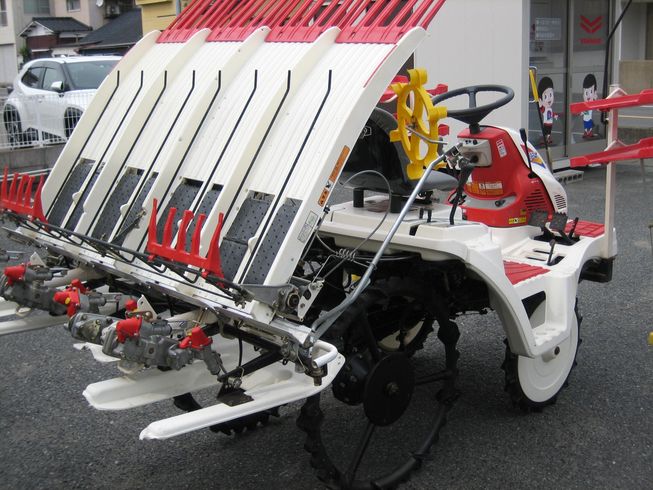 田植機 VP4 写真５