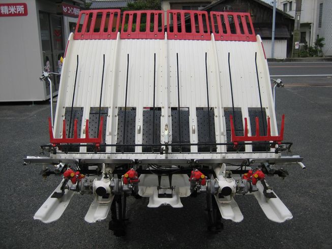 田植機 VP4 写真６