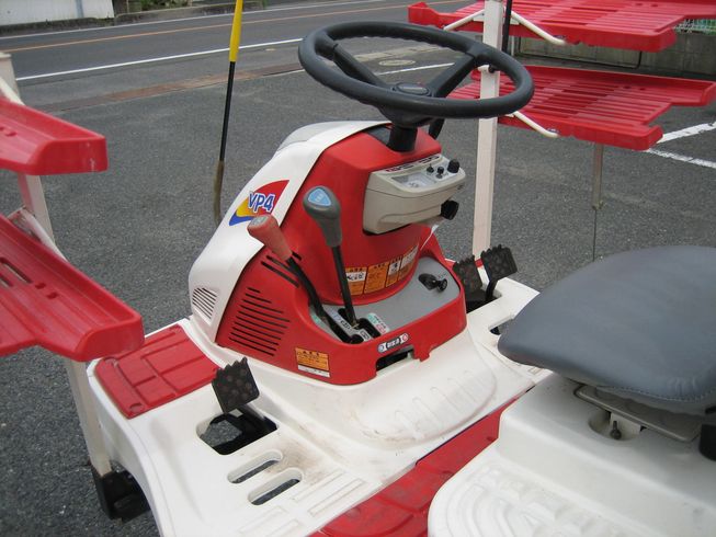 田植機 VP4 写真８