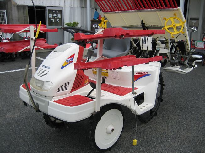 田植機 VP4 写真４
