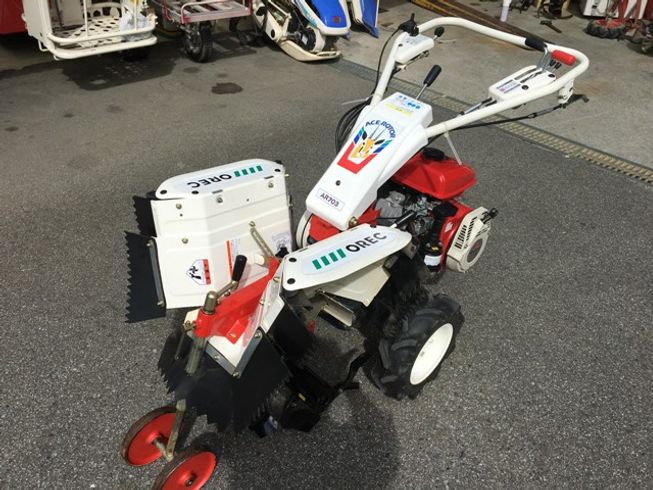 管理機 AR703 写真３