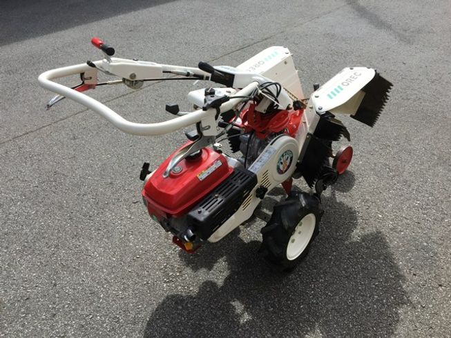 管理機 AR703 写真８