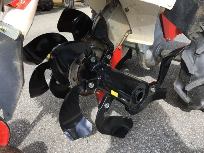 管理機 AR703 写真９