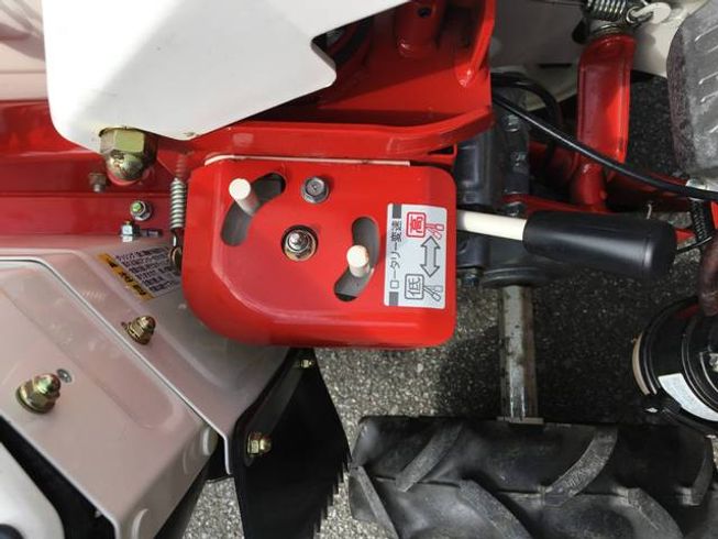 管理機 AR703 写真５