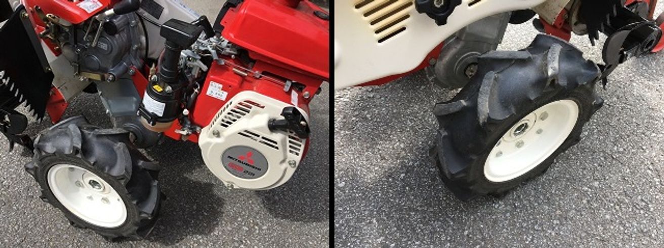 管理機 AR703 写真４