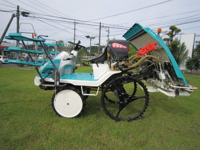 田植機 SPU500G　鹿児島 写真３