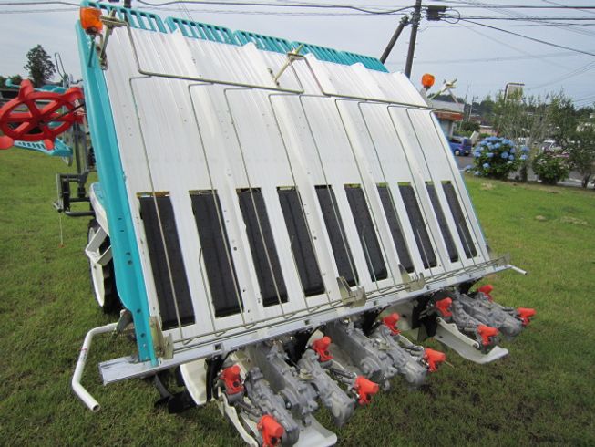 田植機 SPU500G　鹿児島 写真５