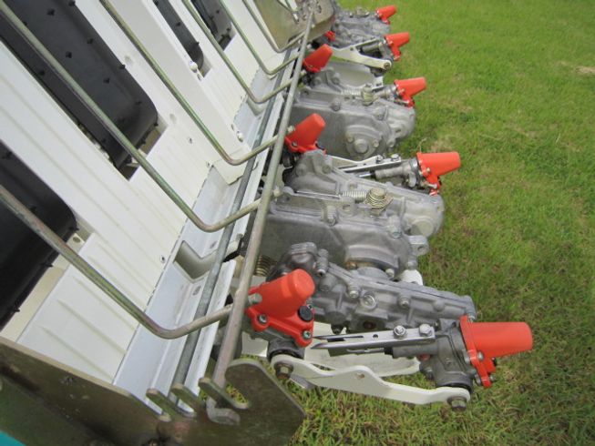 田植機 SPU500G　鹿児島 写真６