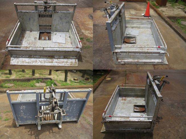 トラクタダンプ 不明　新潟★〇 写真２