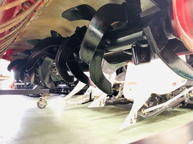 ハロー TX240 写真８