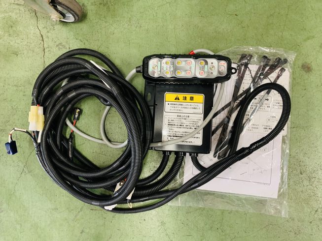 ハロー TX240 写真９