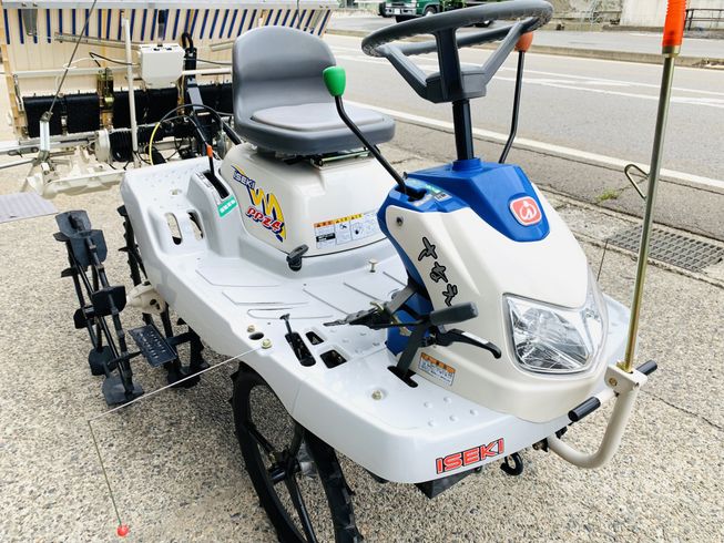 田植機 PPZ4 写真３