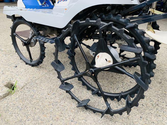 田植機 PPZ4 写真９