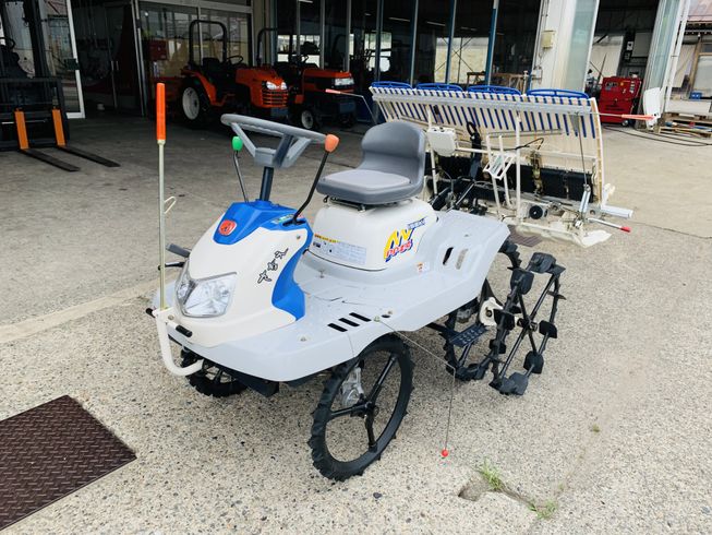 田植機 PPZ4 写真２