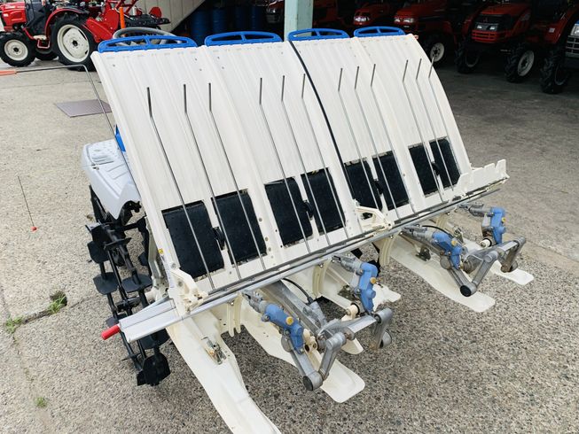 田植機 PPZ4 写真５