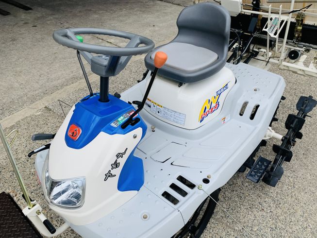 田植機 PPZ4 写真６