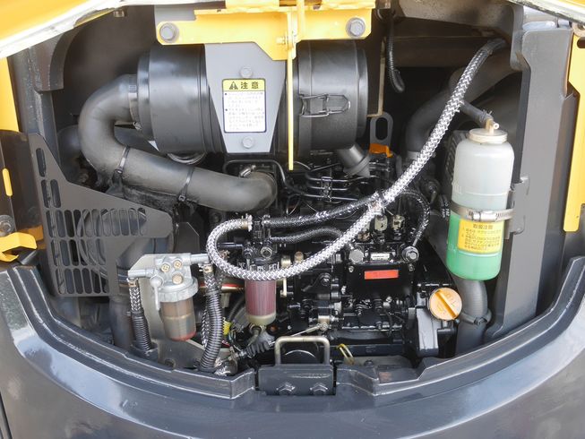 ミニユンボ Vio20-3 写真10