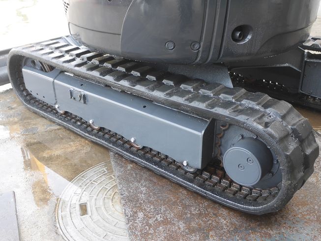 ミニユンボ Vio20-3 写真12