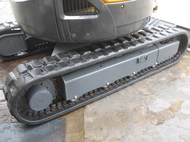 ミニユンボ Vio20-3 写真11