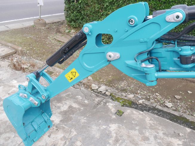 ミニユンボ RX203S 写真７