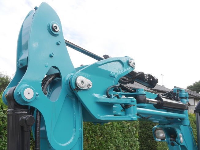 ミニユンボ RX203S 写真６