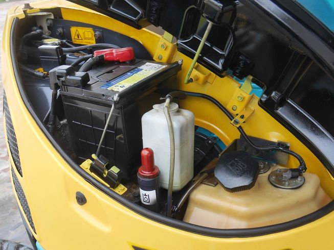 ミニユンボ RX203S 写真11