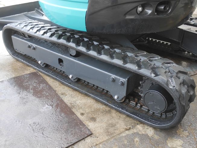 ミニユンボ RX203S 写真９