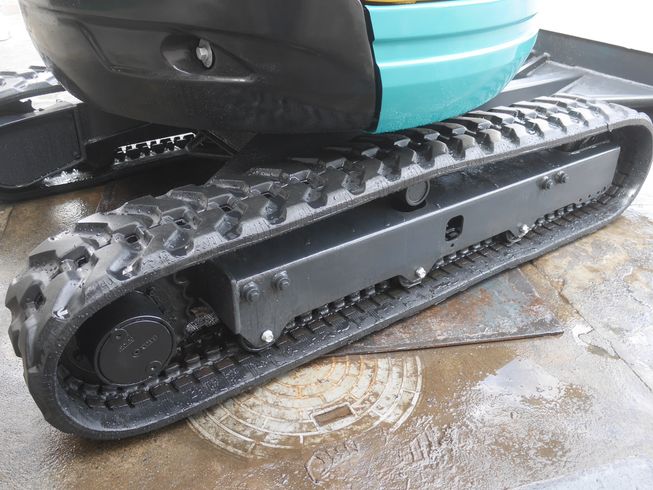 ミニユンボ RX203S 写真10