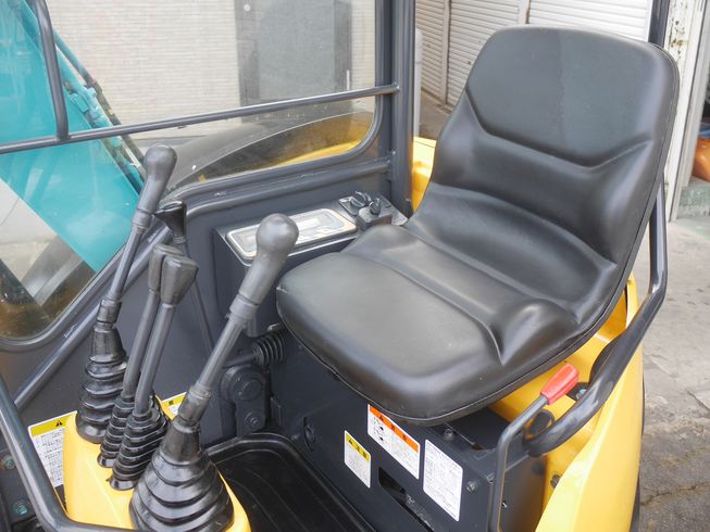 ミニユンボ RX203S 写真５