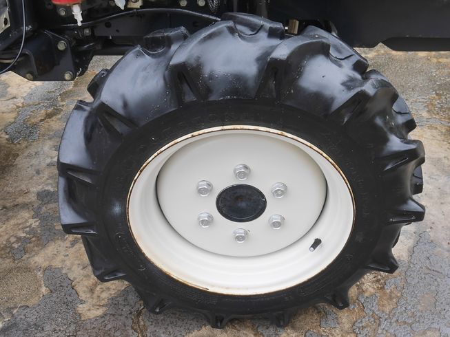 トラクター EG222 写真６