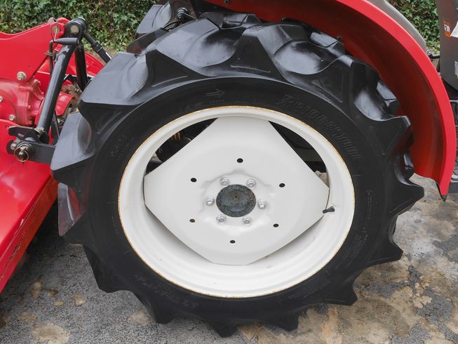 トラクター EG222 写真７