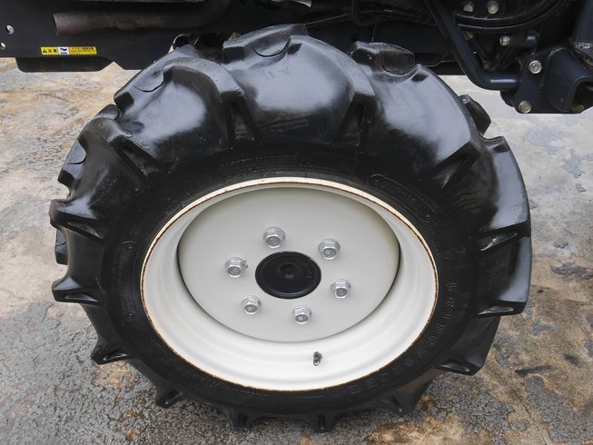 トラクター EG222 写真８