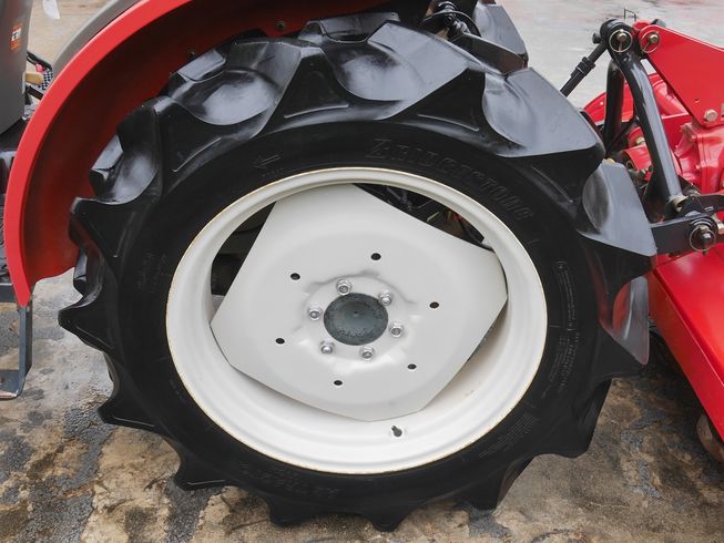 トラクター EG222 写真９