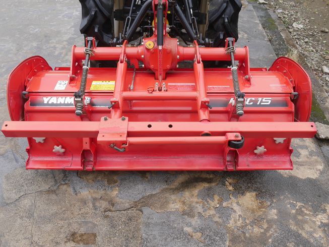 トラクター EG222 写真11