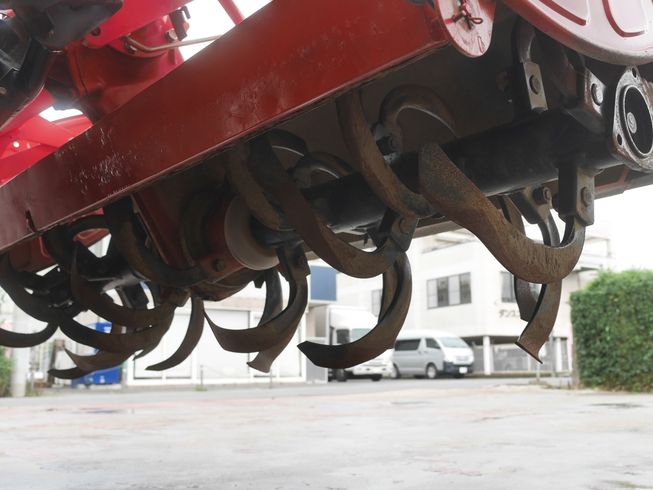 トラクター EG222 写真12