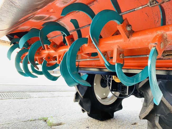 トラクター KB20F 写真９