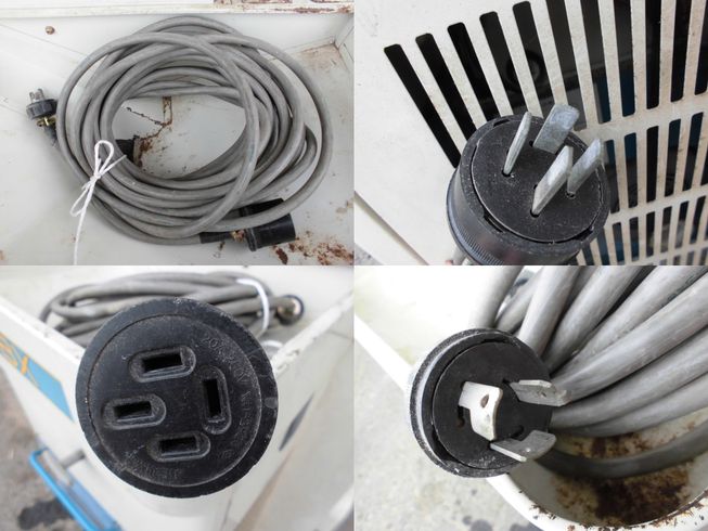 籾摺機 350BX 写真11