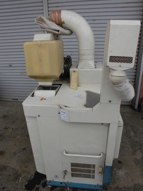 籾摺機 350BX 写真２