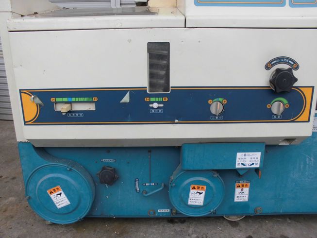 籾摺機 350BX 写真６