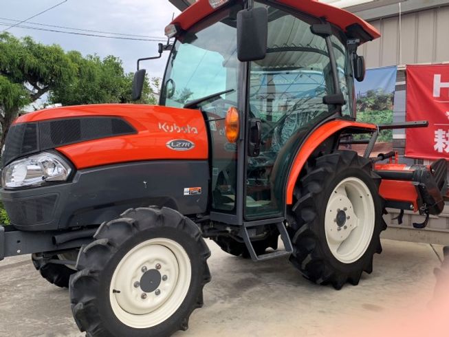 トラクター L27R-FQMAN 写真４