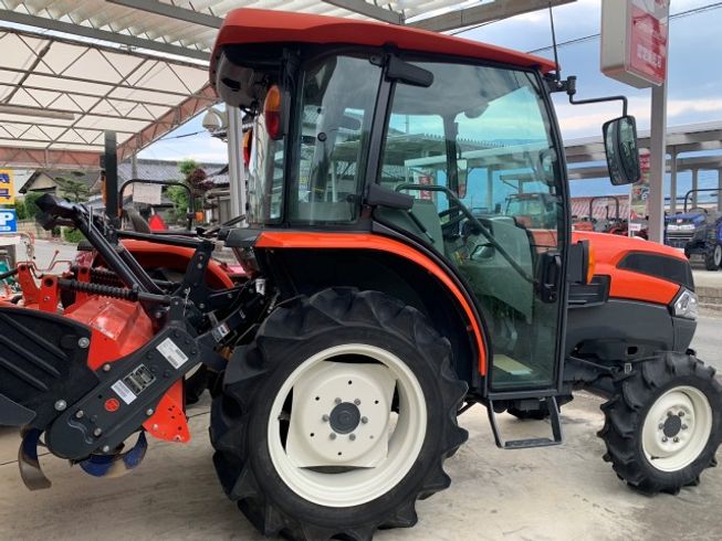 トラクター L27R-FQMAN 写真３