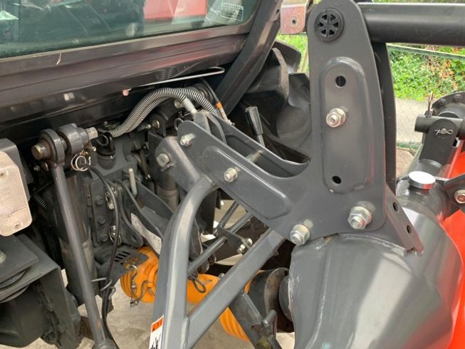 トラクター L27R-FQMAN 写真６