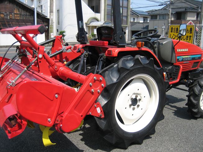 トラクター AF226S PUKS 写真５