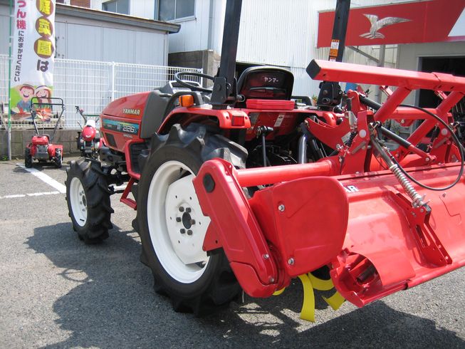 トラクター AF226S PUKS 写真４