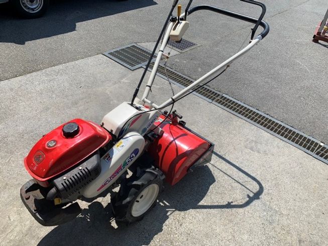 管理機 KCR53-HNX 写真４