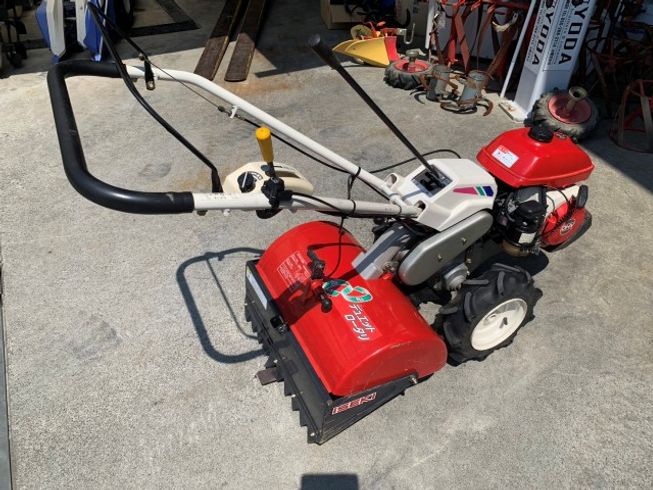 管理機 KCR53-HNX 写真６