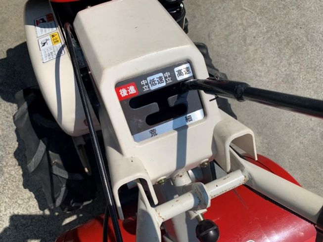 管理機 KCR53-HNX 写真７