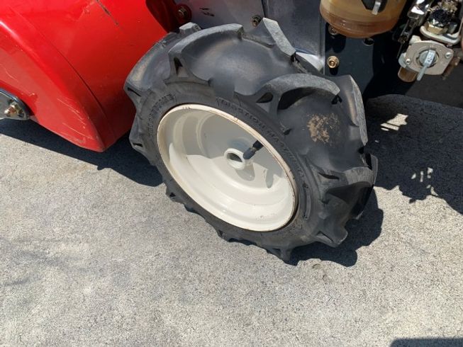 管理機 KCR53-HNX 写真５