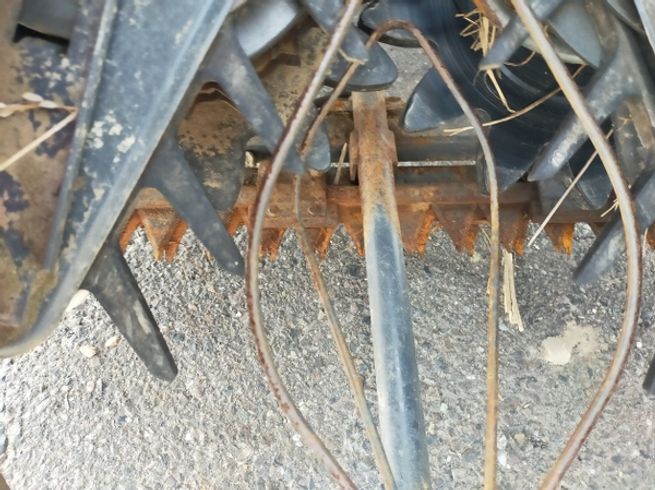 コンバイン ER456 写真９