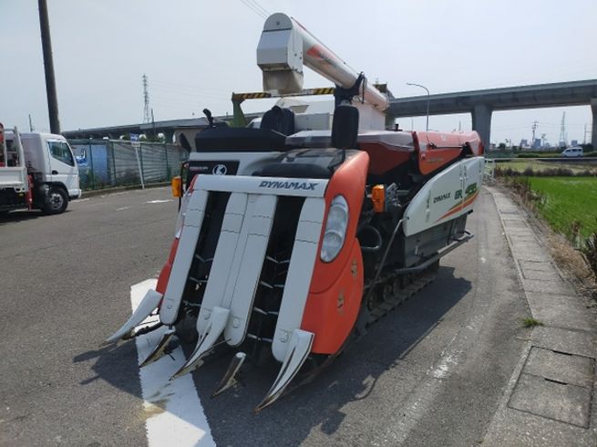 コンバイン ER456 写真３